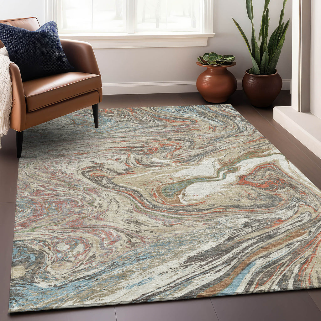 addison chantille acn1061 beige rug