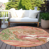 addison chantille acn1061 coral rug