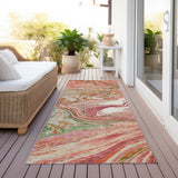 addison chantille acn1061 coral rug
