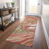 addison chantille acn1061 coral rug