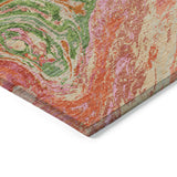 addison chantille acn1061 coral rug