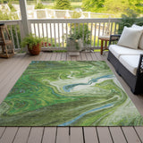 addison chantille acn1061 green rug