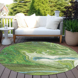 addison chantille acn1061 green rug