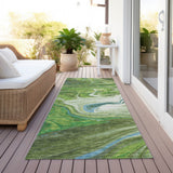 addison chantille acn1061 green rug