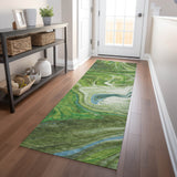 addison chantille acn1061 green rug