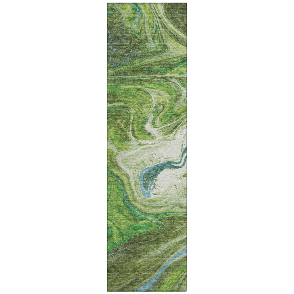 addison chantille acn1061 green rug
