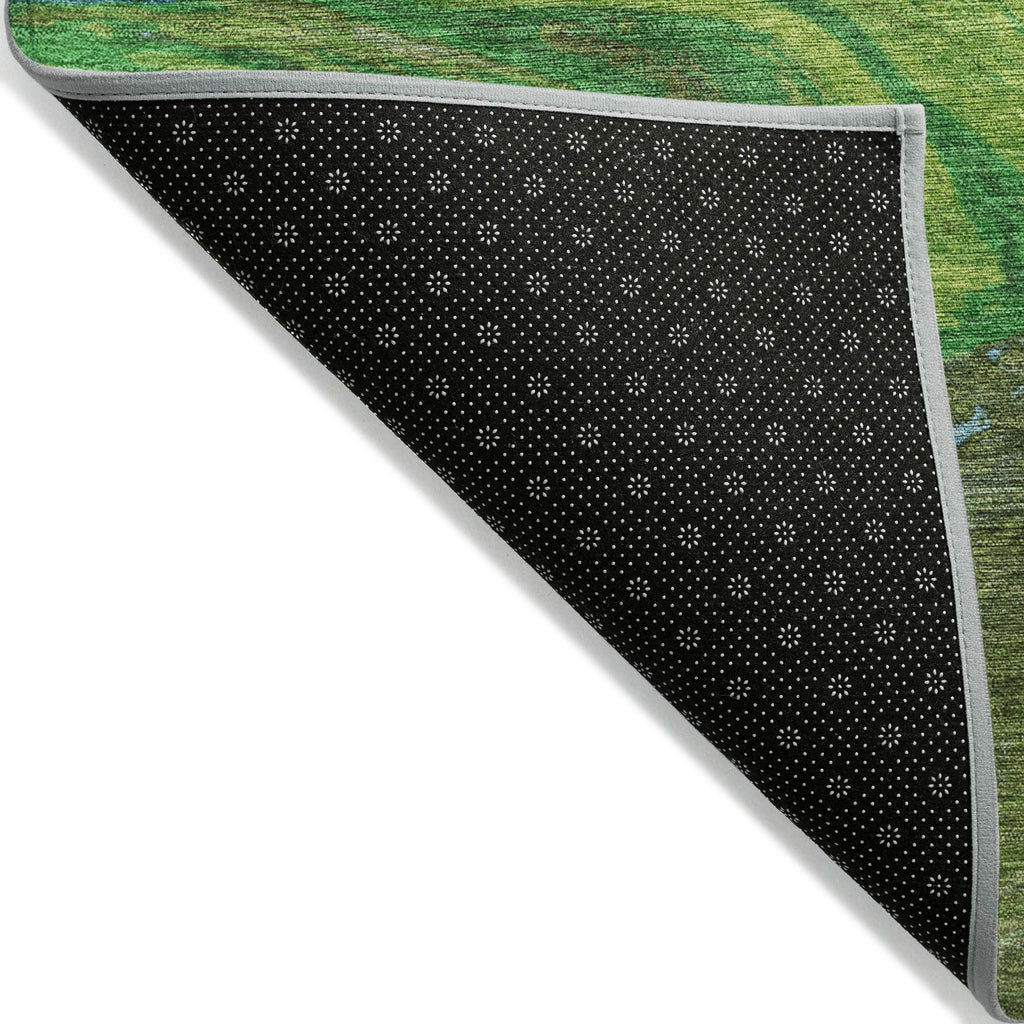 addison chantille acn1061 green rug