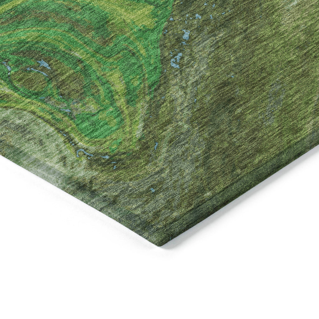 addison chantille acn1061 green rug