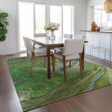 addison chantille acn1061 green rug