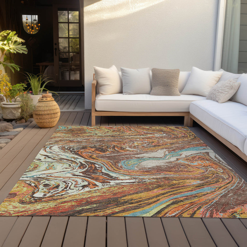 addison chantille acn1061 khaki rug