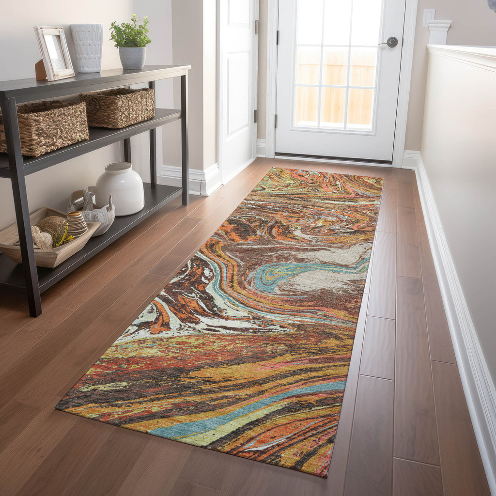 addison chantille acn1061 khaki rug