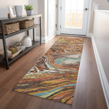 addison chantille acn1061 khaki rug