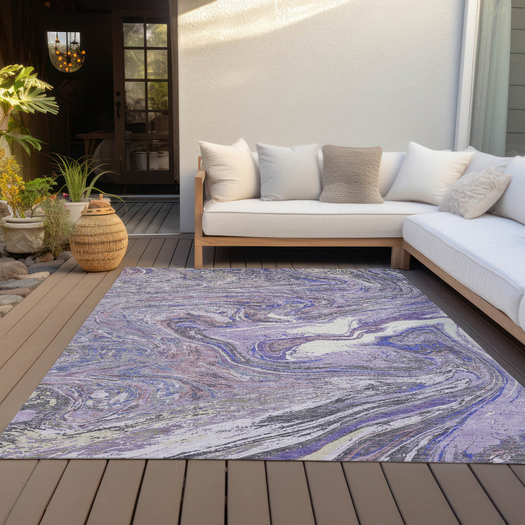 addison chantille acn1061 lavender rug