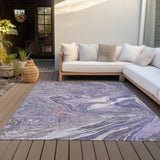 addison chantille acn1061 lavender rug