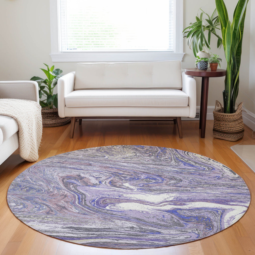 addison chantille acn1061 lavender rug