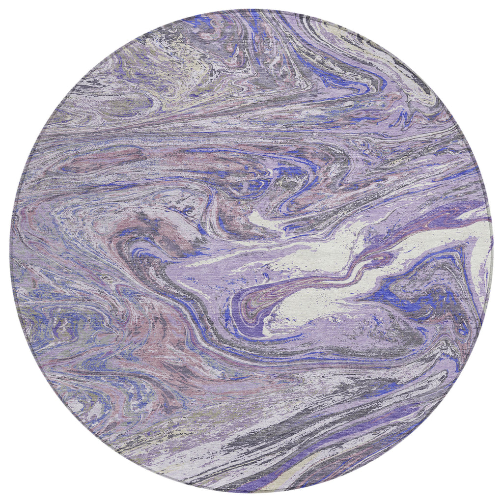 addison chantille acn1061 lavender rug