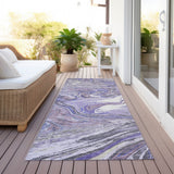 addison chantille acn1061 lavender rug