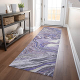 addison chantille acn1061 lavender rug