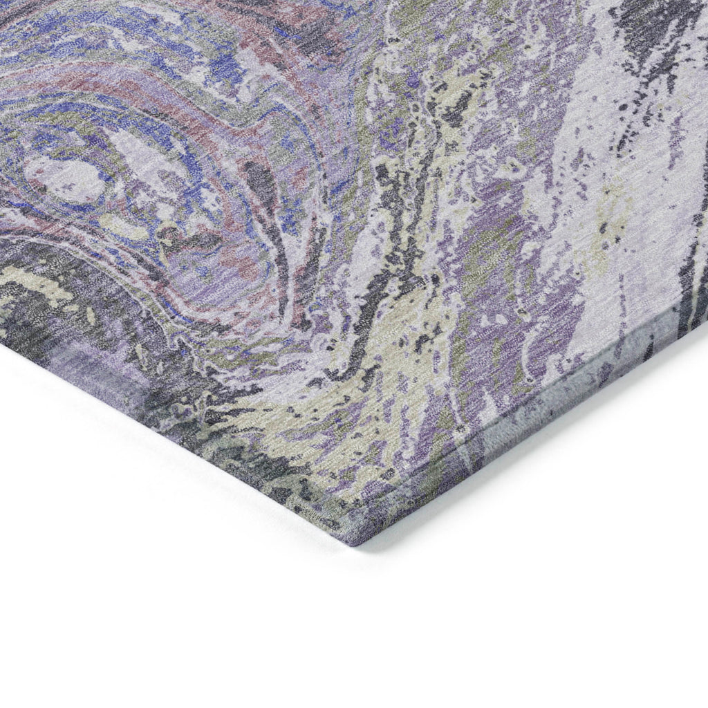 addison chantille acn1061 lavender rug