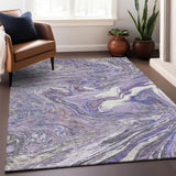 addison chantille acn1061 lavender rug
