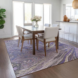 addison chantille acn1061 lavender rug