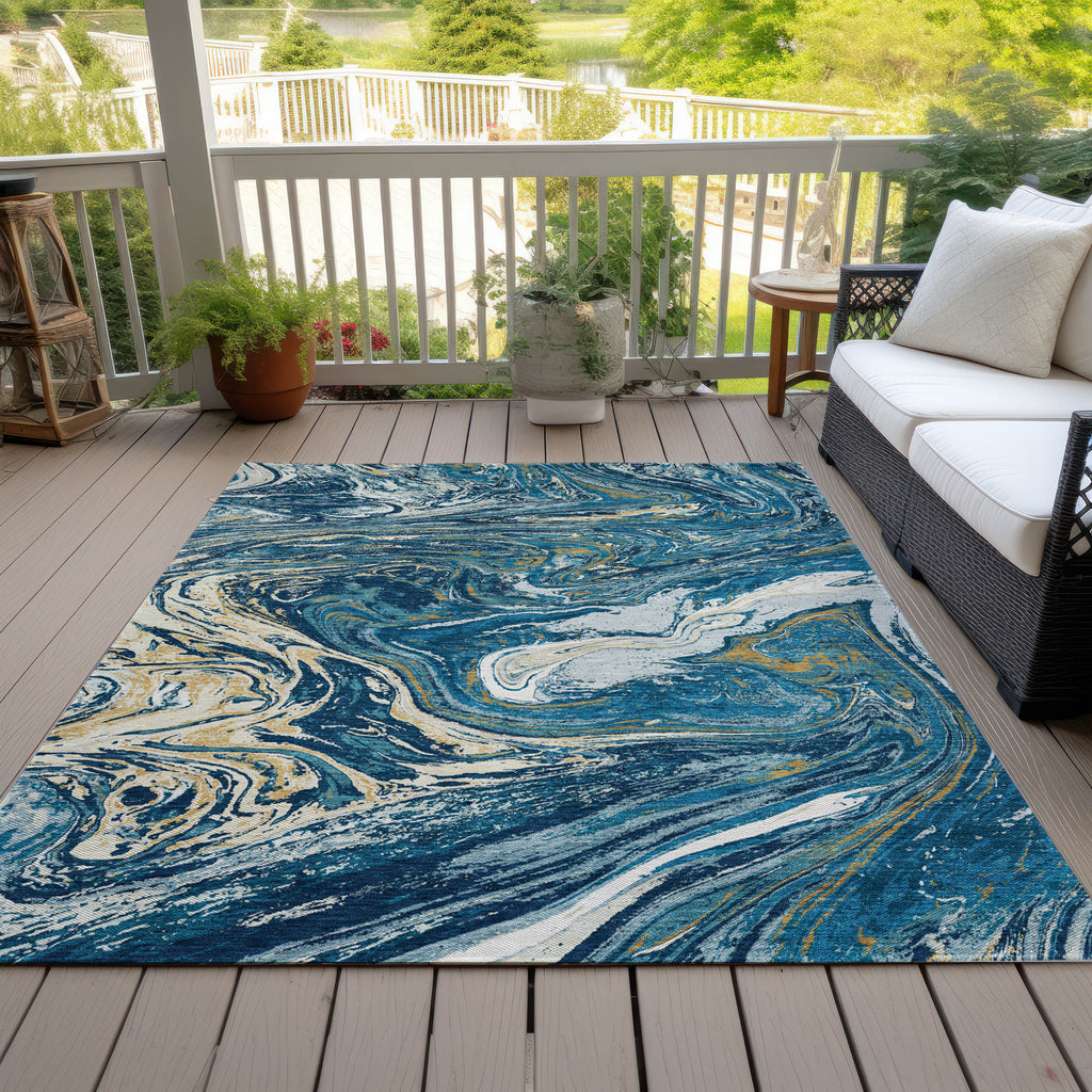 addison chantille acn1061 navy rug