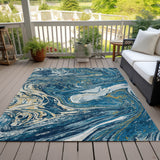 addison chantille acn1061 navy rug
