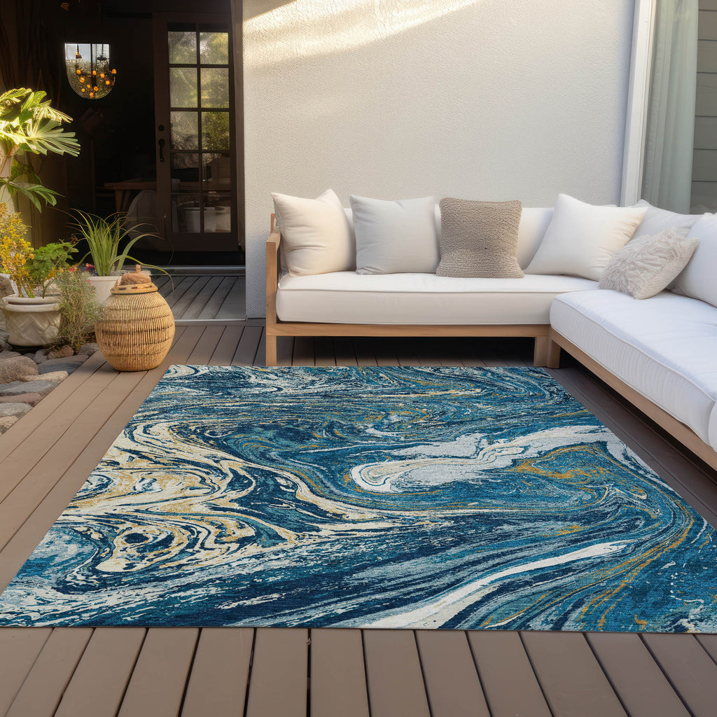 addison chantille acn1061 navy rug