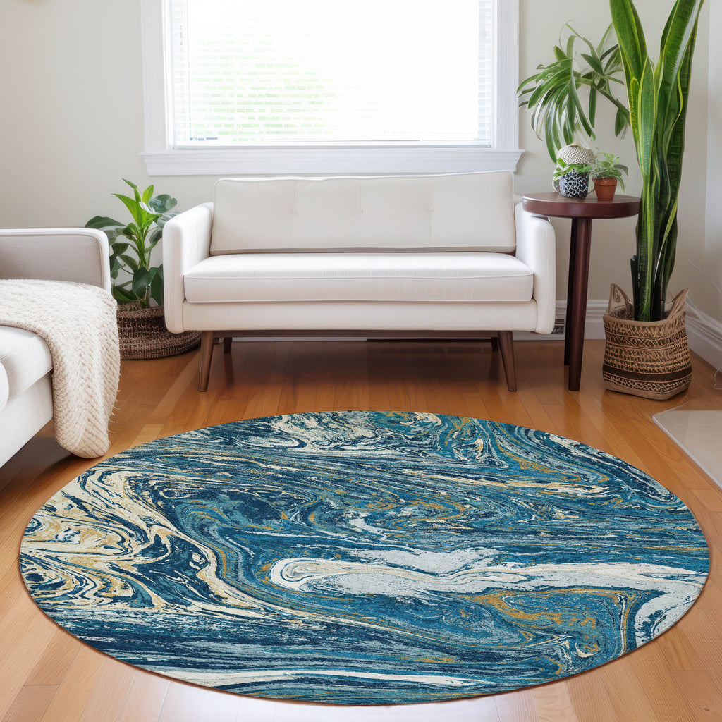addison chantille acn1061 navy rug