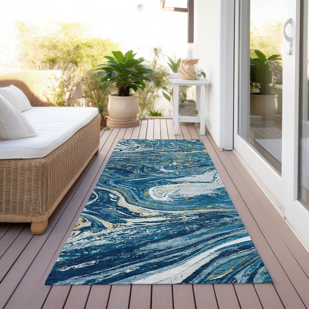 addison chantille acn1061 navy rug
