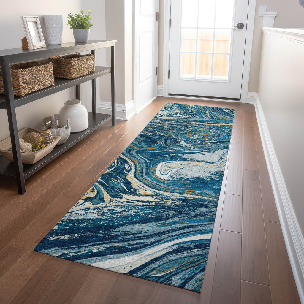 addison chantille acn1061 navy rug