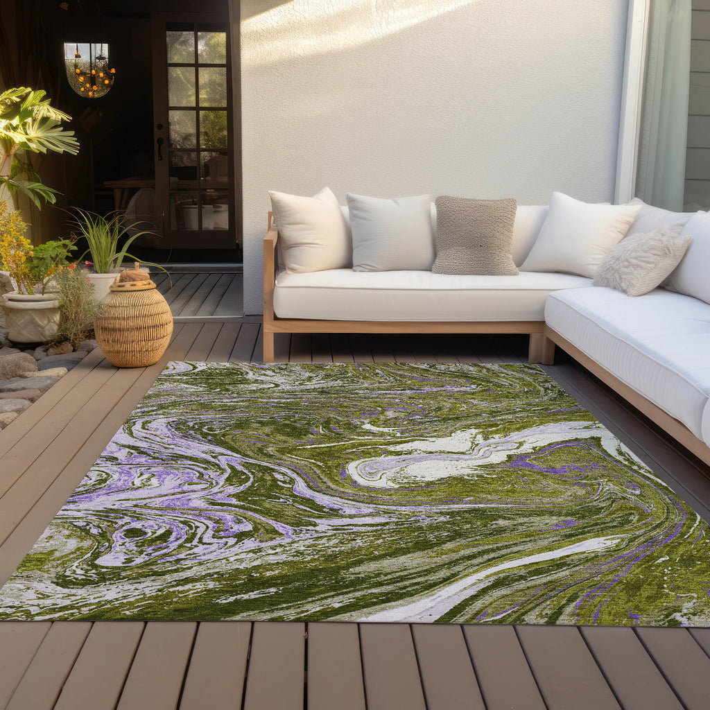 addison chantille acn1061 olive rug