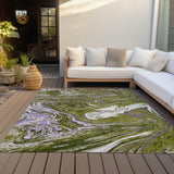 addison chantille acn1061 olive rug