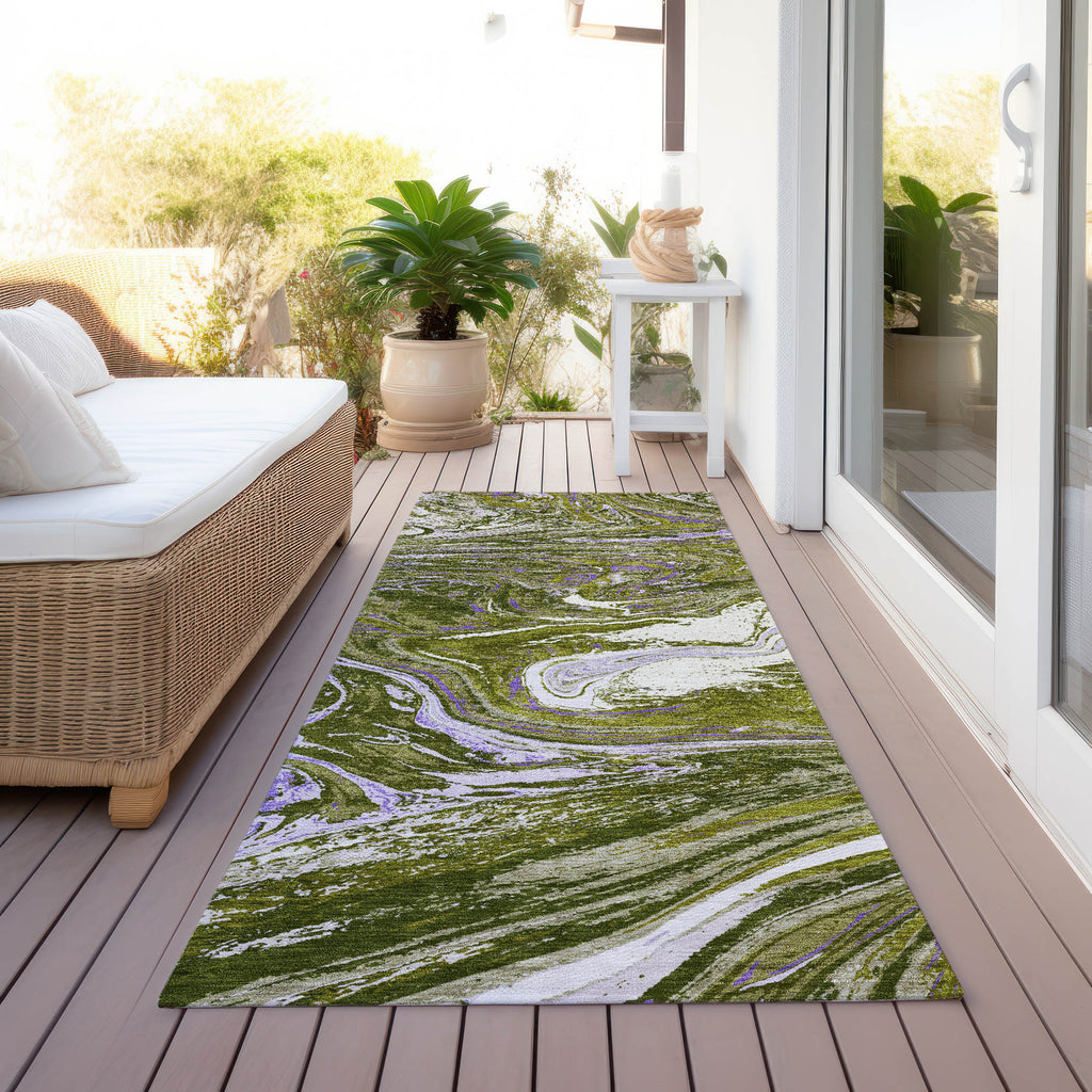 addison chantille acn1061 olive rug