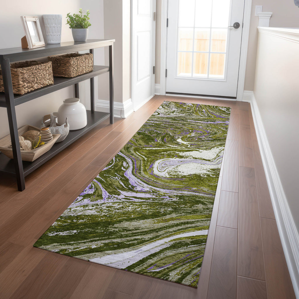 addison chantille acn1061 olive rug