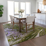 addison chantille acn1061 olive rug