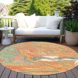 addison chantille acn1061 orange rug