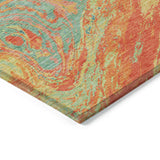 addison chantille acn1061 orange rug