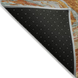 addison chantille acn1061 paprika rug