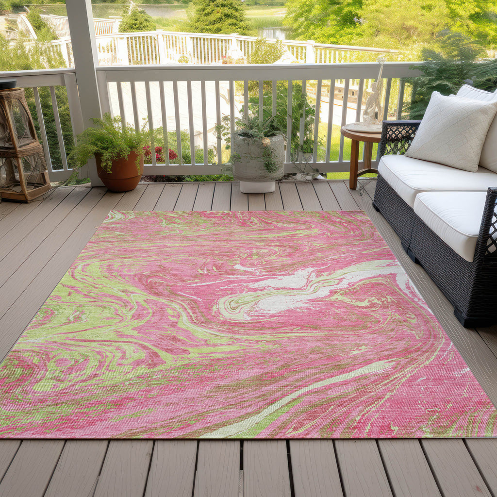 addison chantille acn1061 pink rug