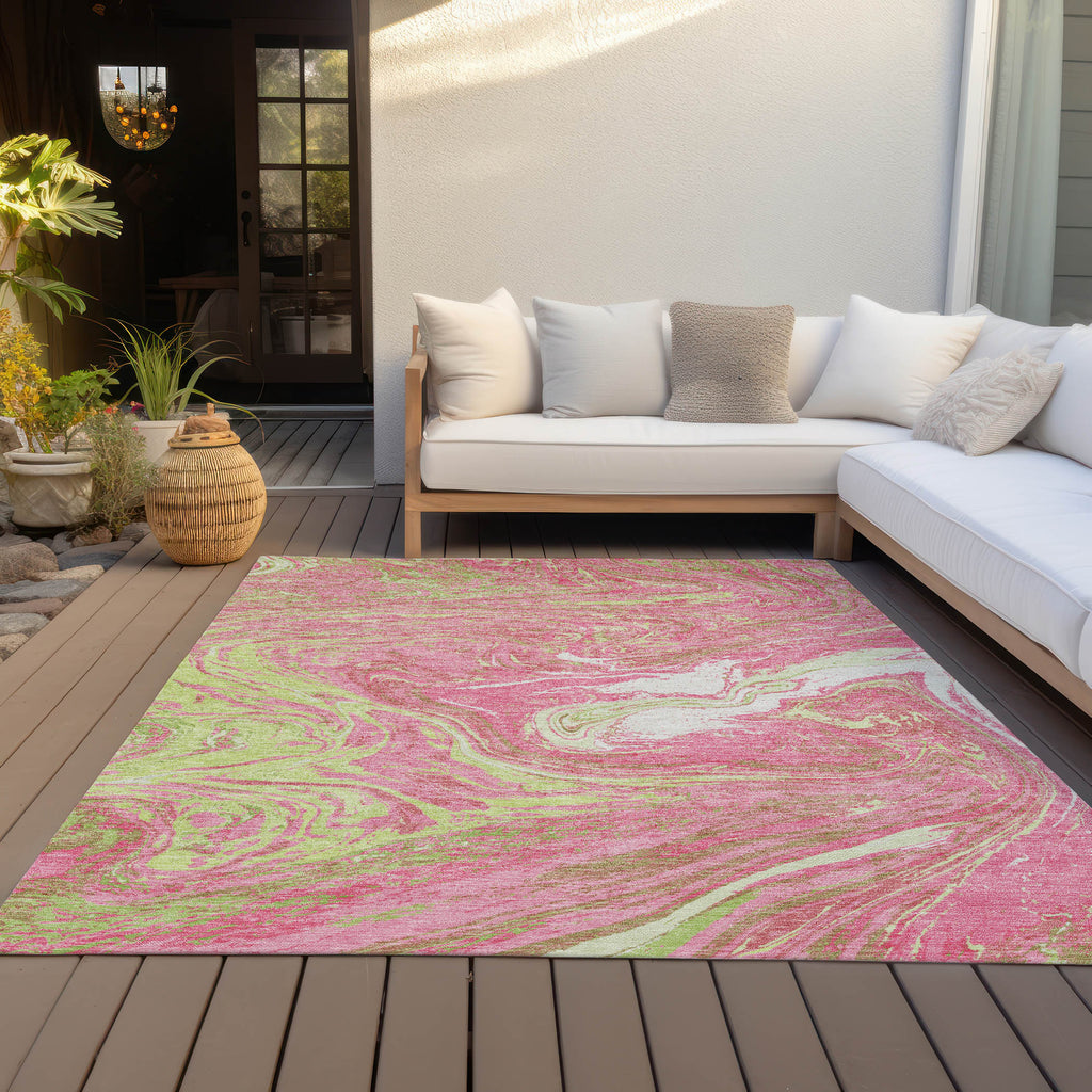 addison chantille acn1061 pink rug