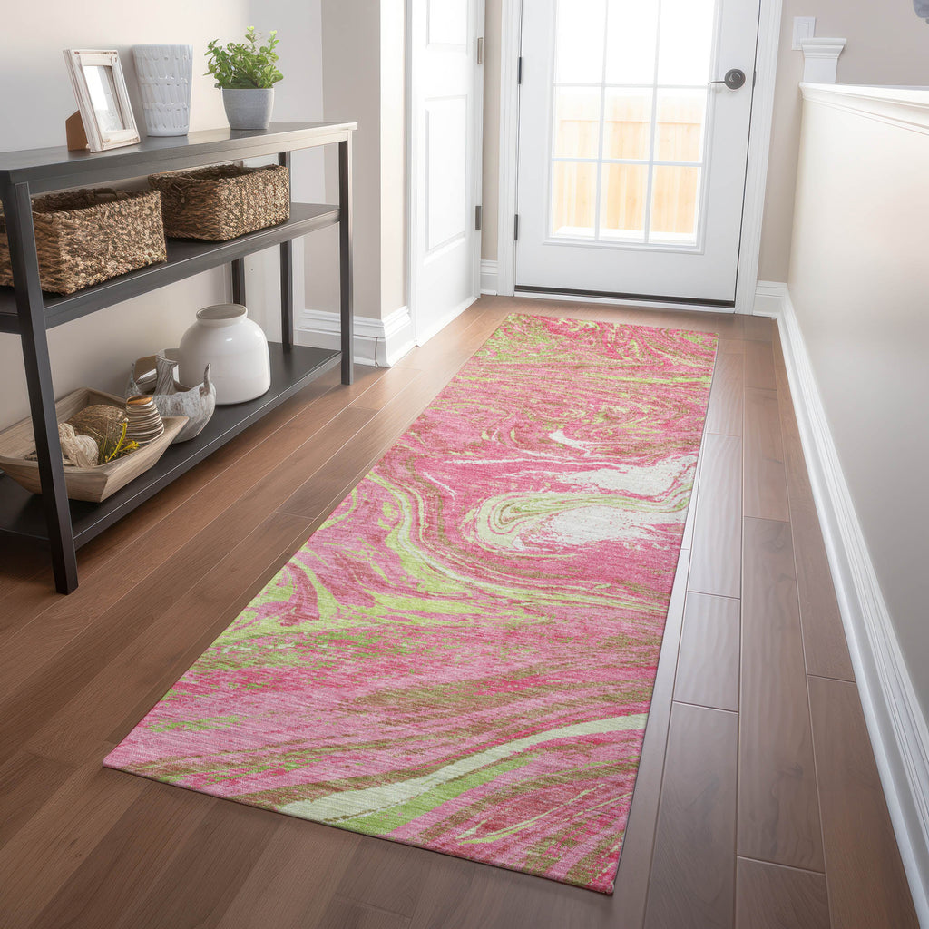 addison chantille acn1061 pink rug