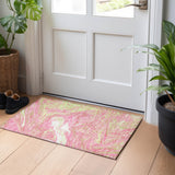 addison chantille acn1061 pink rug