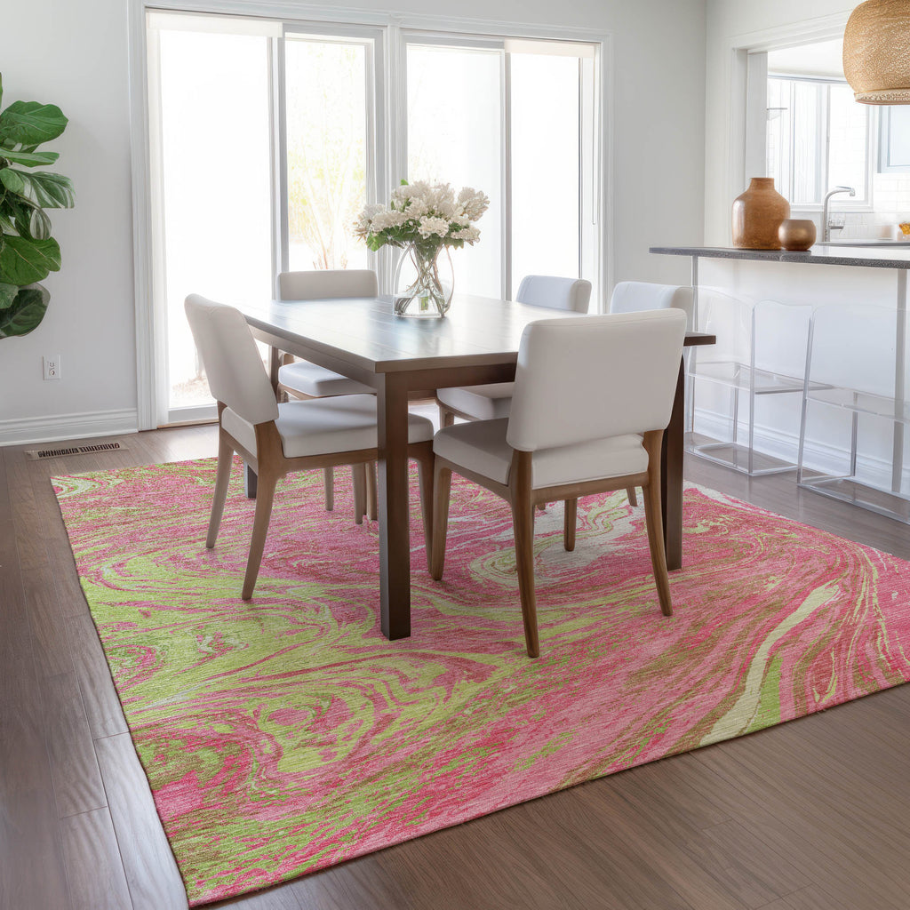 addison chantille acn1061 pink rug