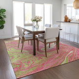 addison chantille acn1061 pink rug