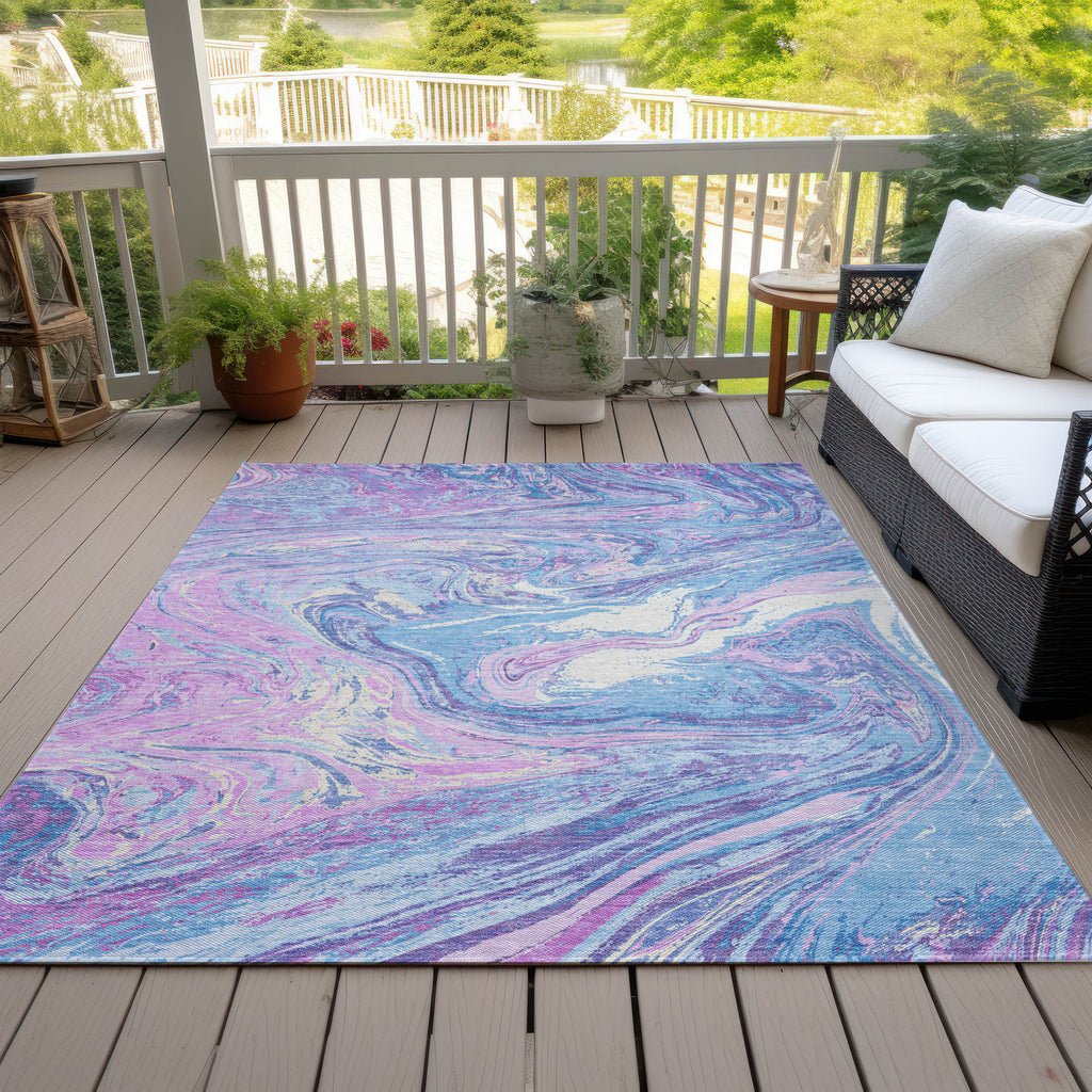 addison chantille acn1061 sky rug