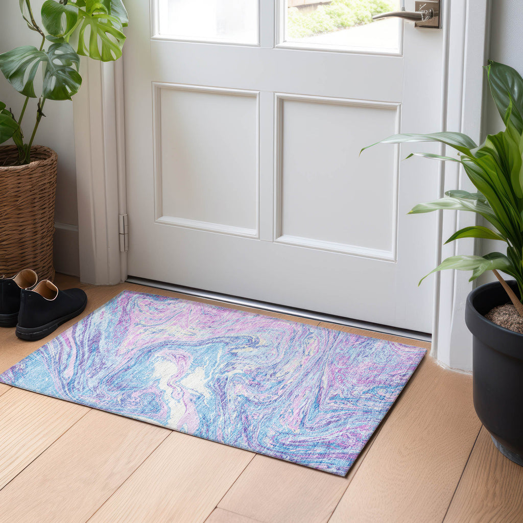 addison chantille acn1061 sky rug