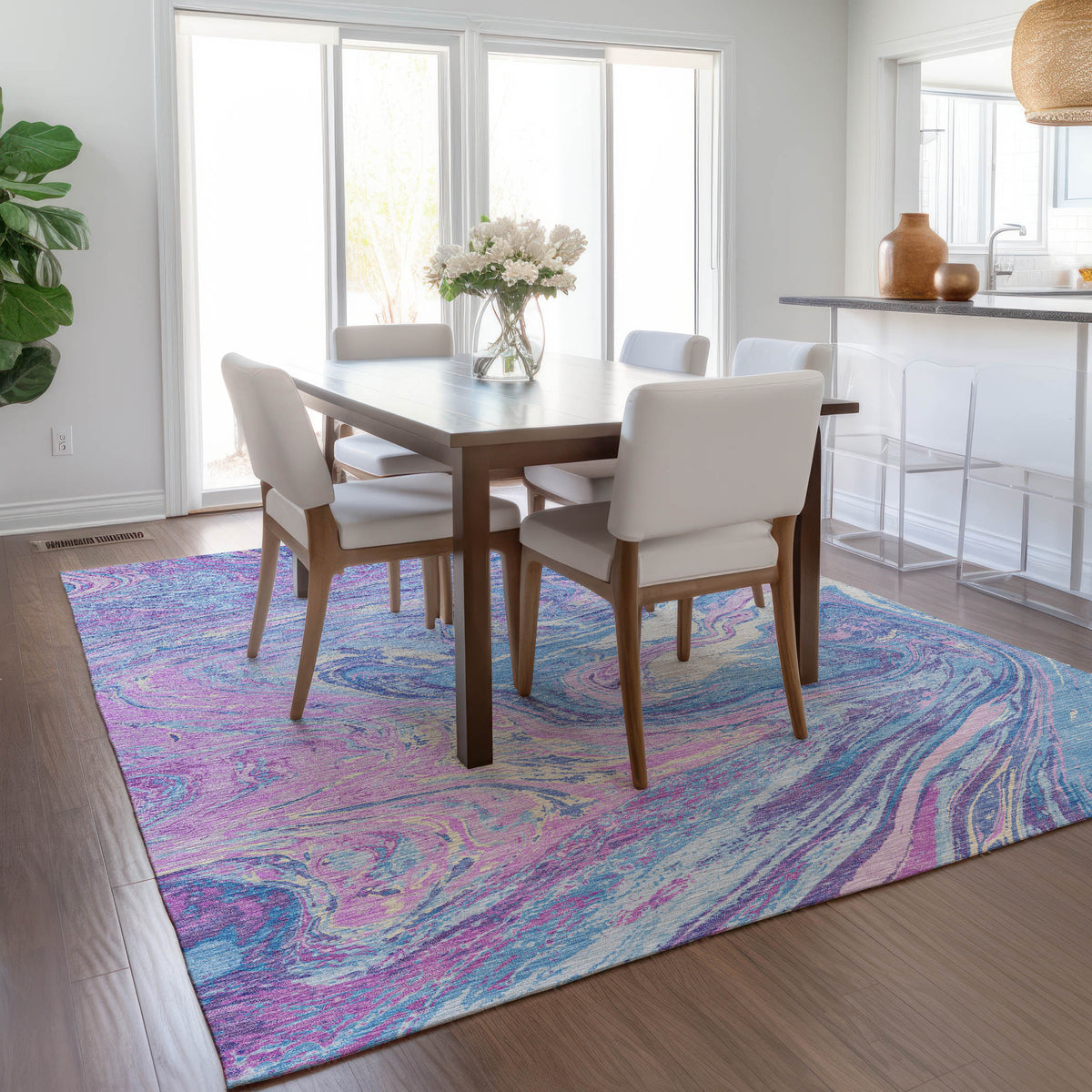 addison chantille acn1061 sky rug
