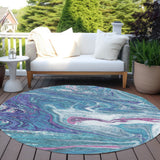 addison chantille acn1061 teal rug