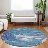 addison chantille acn1061 teal rug